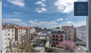 appartement à la vente -   94130  NOGENT-SUR-MARNE, surface 69 m2 vente appartement - APR733270